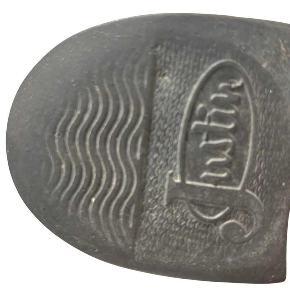 Tracy Byrd & Lee Roy Parnell Signed Justin Roper Purple Boots Vintage 1990s-Sz 8 - Picture 15 of 16